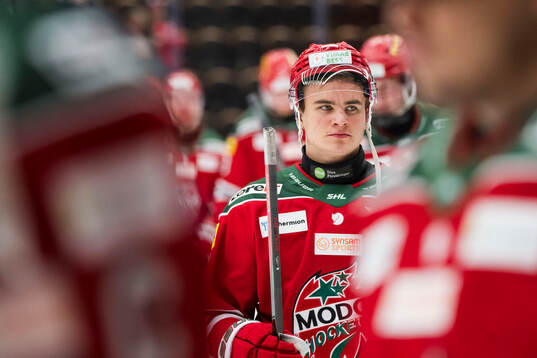 MoDos Jakob Norén deppar