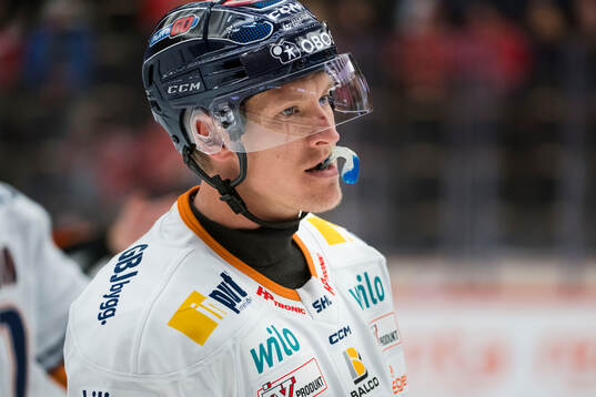 Växjös Emil Sylvegård