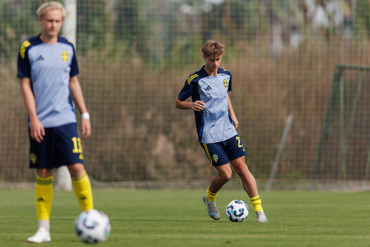 Maximilian Ibrahimovic of Sweden