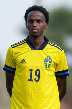 Nuurdin Ali Mohudin of Sweden