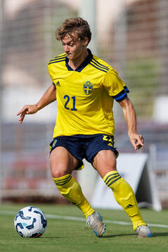 Maximilian Ibrahimovic of Sweden