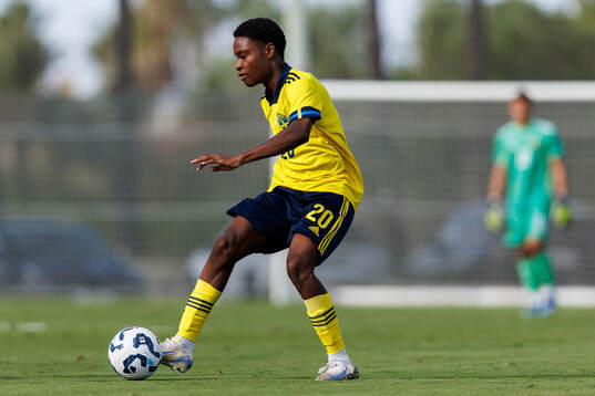 Keyano Marrah of Sweden