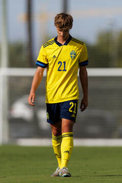 Maximilian Ibrahimovic of Sweden