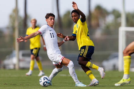 Keyano Marrah of Sweden