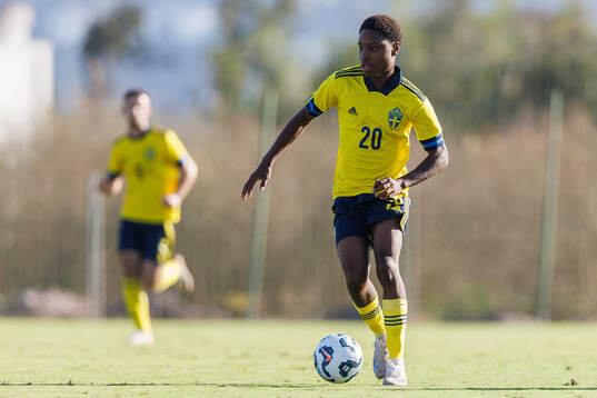 Keyano Marrah of Sweden