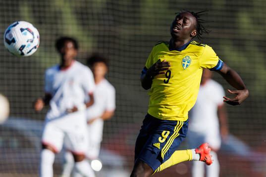 Kalipha Jawla of Sweden