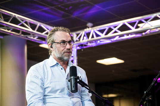 Peter Forsberg