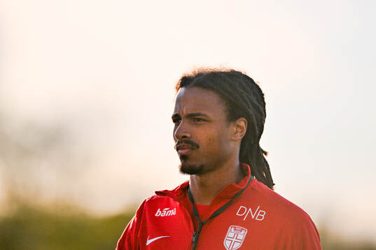 Robin Dahl Østrøm