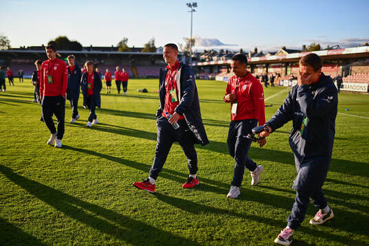 Players of Norway