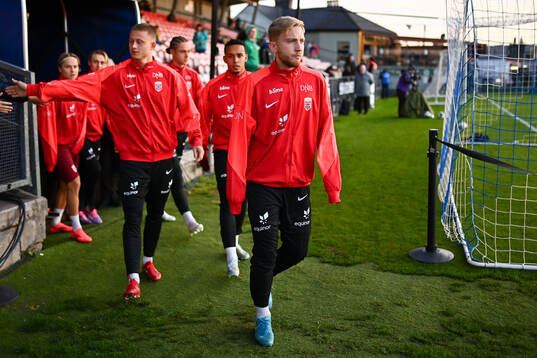 Eskil Edh of Norway