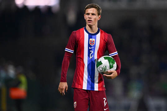 Oliver Braude of Norway