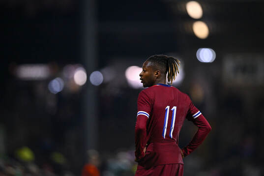 Joel Mvuka of Norway