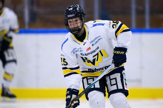 HV71s Alva Johansson