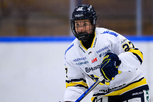 HV71s Teghan Inglis