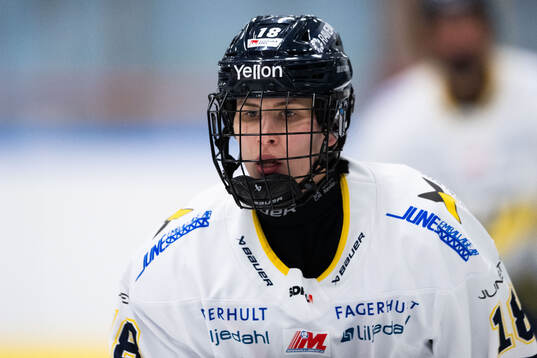 HV71s Emmi Rakkolainen