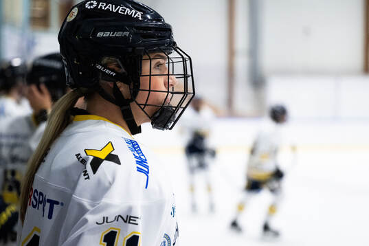 HV71s Alva Solberg