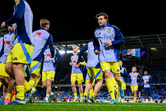 Victor Nilsson Lindelöf of Sweden