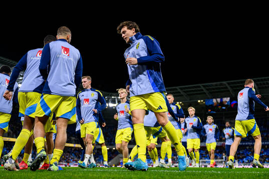 Victor Nilsson Lindelöf of Sweden