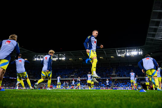 Ludwig Augustinsson of Sweden