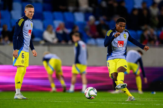 Niclas Eliasson of Sweden