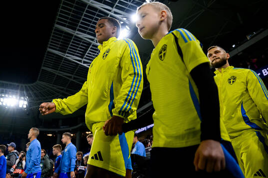 Niclas Eliasson of Sweden