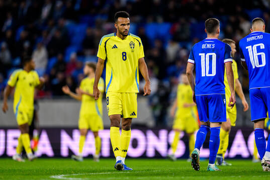 Alex Douglas of Sweden