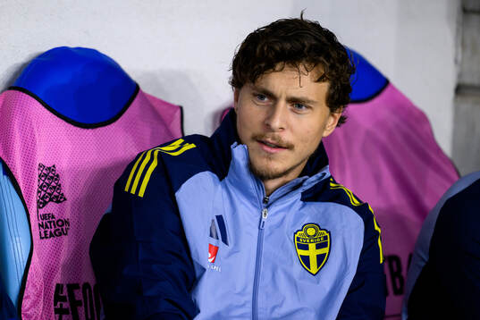 Victor Nilsson Lindelöf of Sweden