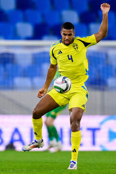 Isak Hien of Sweden