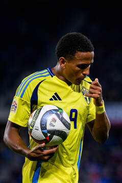 Niclas Eliasson of Sweden