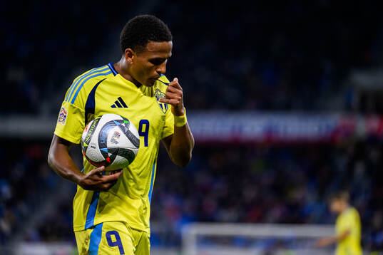 Niclas Eliasson of Sweden