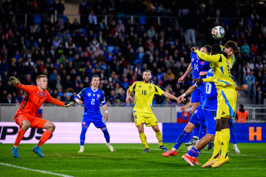 Victor Nilsson Lindelöf of Sweden