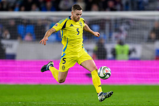 Gabriel Gudmundsson of Sweden