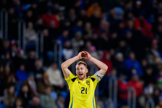 Dejan Kulusevski of Sweden