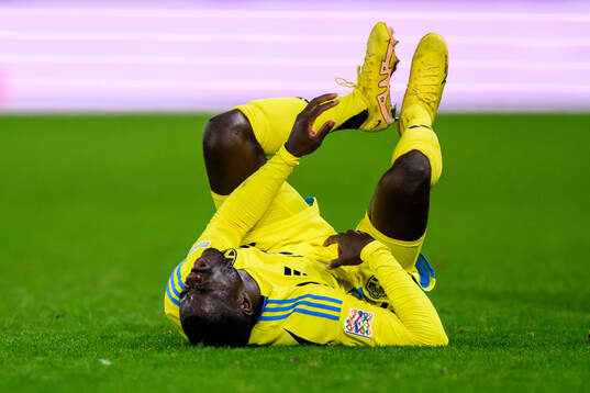 Ken Sema of Sweden