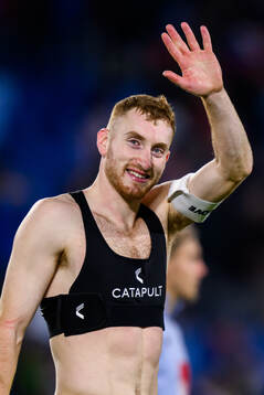 Dejan Kulusevski of Sweden