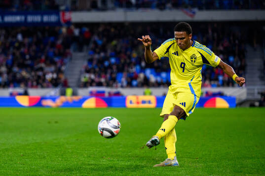 Niclas Eliasson of Sweden