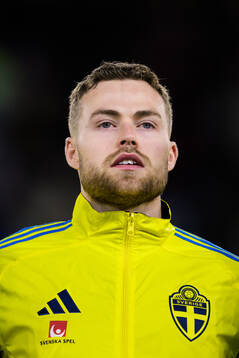 Gabriel Gudmundsson of Sweden