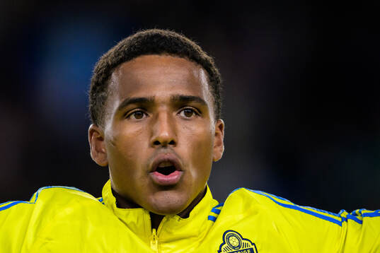 Niclas Eliasson of Sweden