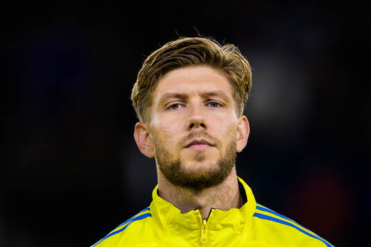 Anton Salétros of Sweden