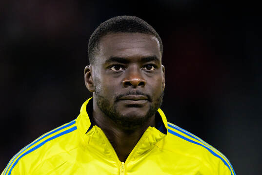 Ken Sema of Sweden