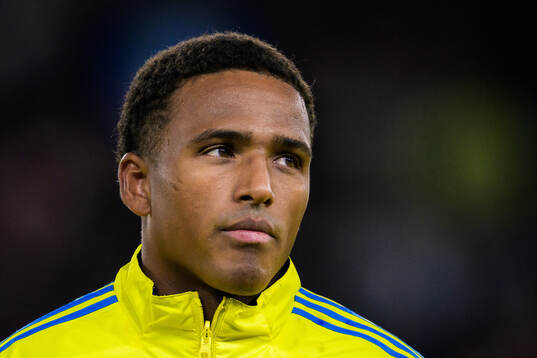 Niclas Eliasson of Sweden