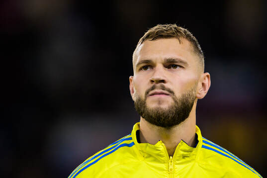 Jesper Karlström of Sweden