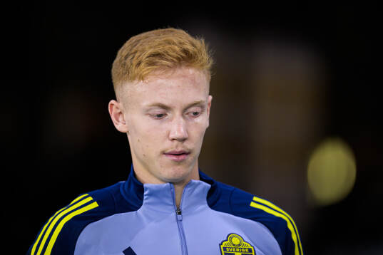 Hugo Larsson of Sweden
