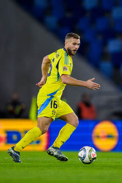 Jesper Karlström of Sweden