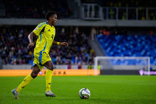 Niclas Eliasson of Sweden
