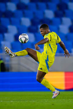 Isak Hien of Sweden