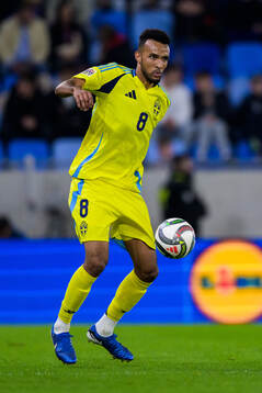 Alex Douglas of Sweden