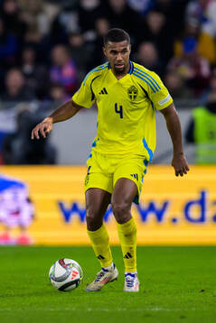 Isak Hien of Sweden