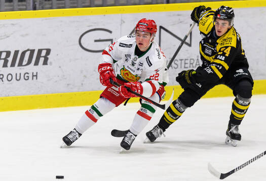 Moras Petter Vesterheim och Västerås Joel Kant