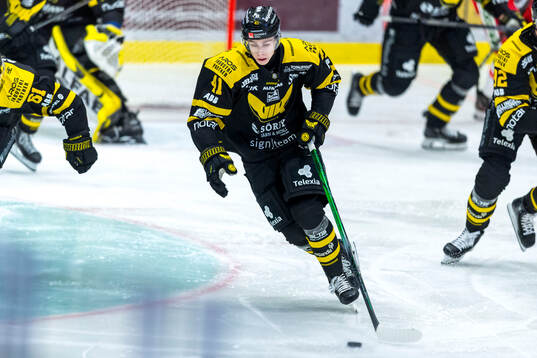 Västerås Simon Zether